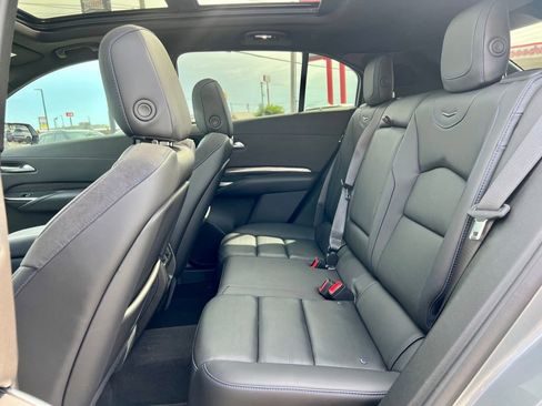 Used 2024 Cadillac XT4 Sport FWD image 17