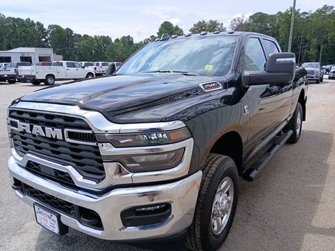 New 2026 RAM 2500 Tradesman image 13