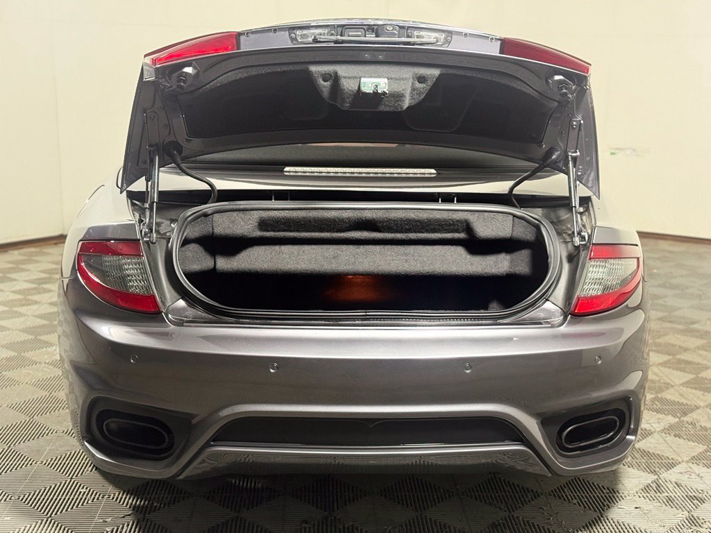 Used 2018 Maserati GranTurismo Sport RWD image 6