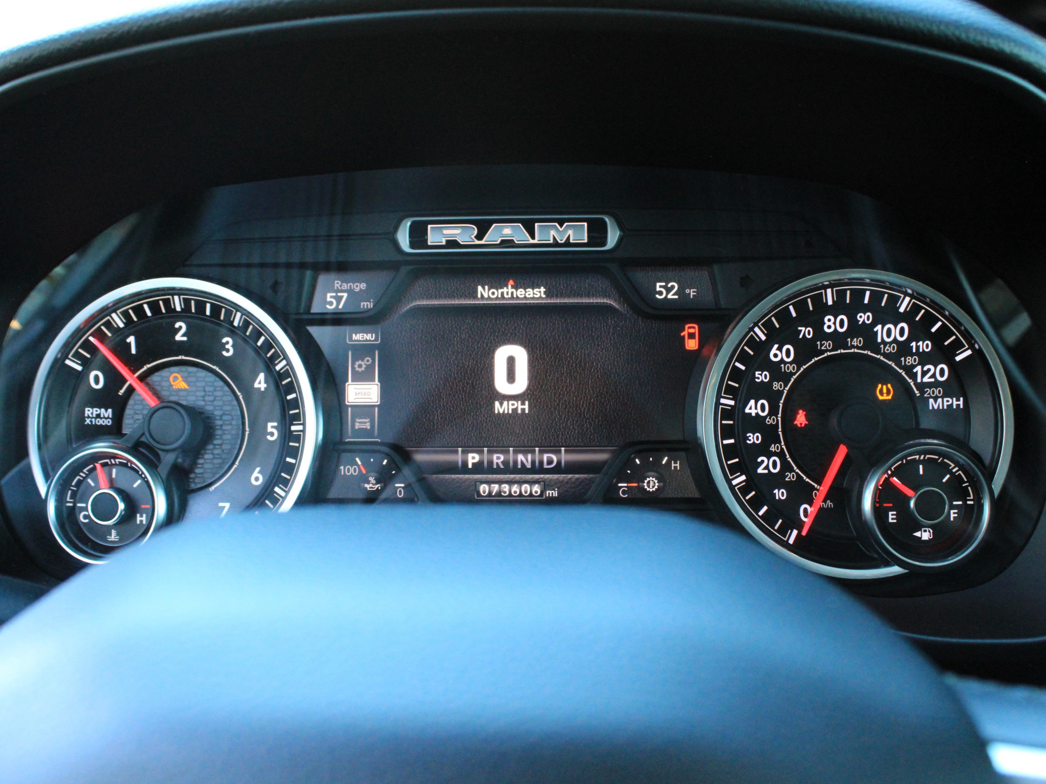 Used 2020 RAM 1500 Big Horn AWD/4WD image 18