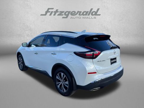 Used 2024 Nissan Murano SV AWD/4WD image 8