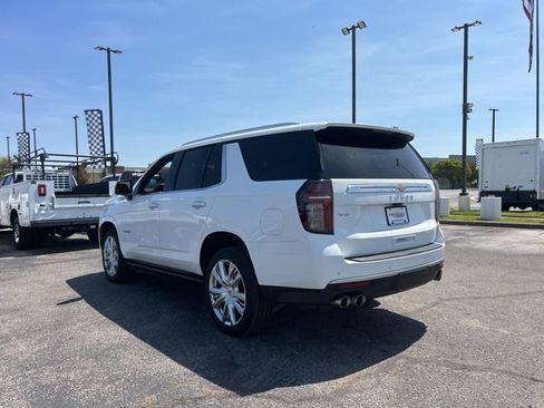 Used 2022 Chevrolet Tahoe High Country w/ Max Trailering Package AWD/4WD image 5