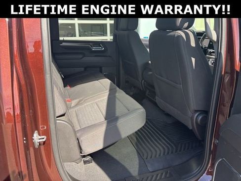Certified 2024 Chevrolet Silverado 3500 LT AWD/4WD image 28