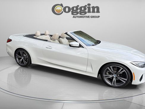 Certified 2022 BMW 430i w/ Premium Package 2 image 9