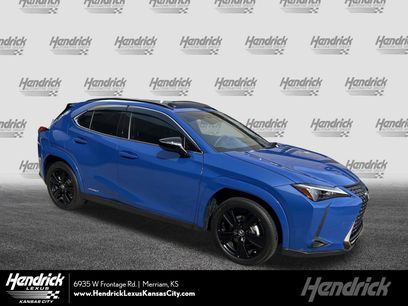 Certified 2021 Lexus UX 250h w/ Premium Package