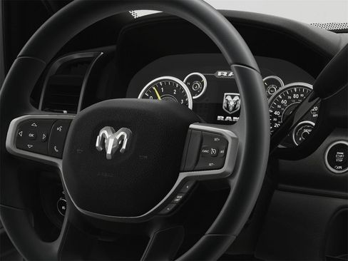 New 2024 RAM 3500 Tradesman w/ Chrome Appearance Group image 26