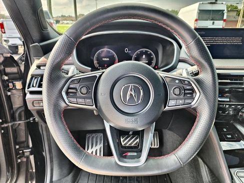 Used 2024 Acura MDX A-Spec AWD/4WD image 14