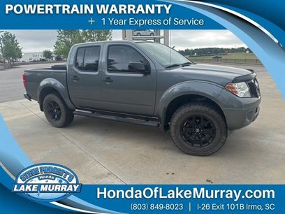 Used 2018 Nissan Frontier SV w/ Value Truck Package