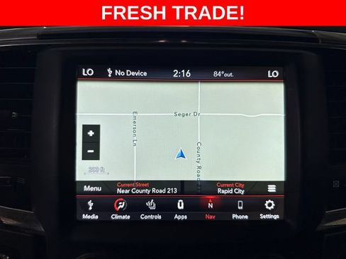 Used 2018 RAM 1500 Sport w/ Convenience Group AWD/4WD image 19