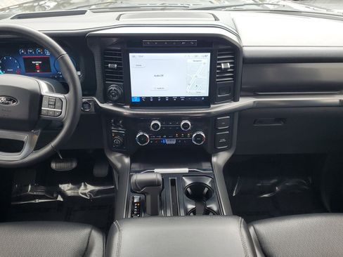 Used 2024 Ford F150 Lariat w/ Equipment Group 502A High image 14