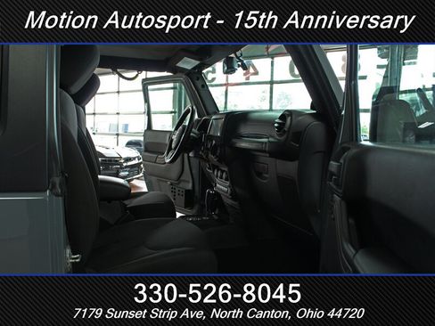 Used 2014 Jeep Wrangler Sport w/ Quick Order Package 24S AWD/4WD image 26