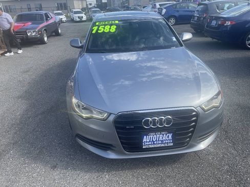 Used 2014 Audi A6 TDI Premium Plus AWD/4WD image 2