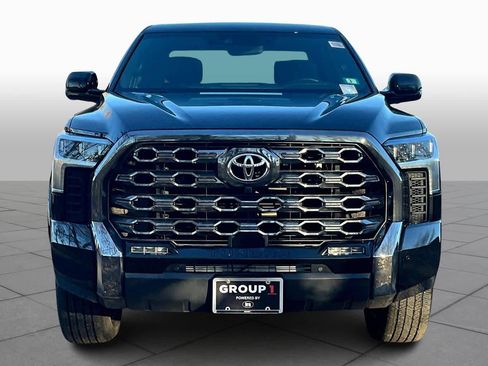 Used 2024 Toyota Tundra Platinum image 3