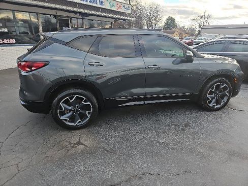Used 2019 Chevrolet Blazer RS image 2