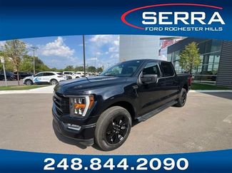 Used 2023 Ford F150 XLT w/ Equipment Group 302A High AWD/4WD video 1