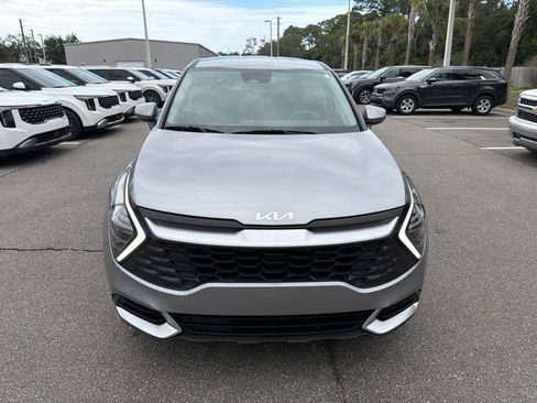 Certified 2024 Kia Sportage LX FWD image 2