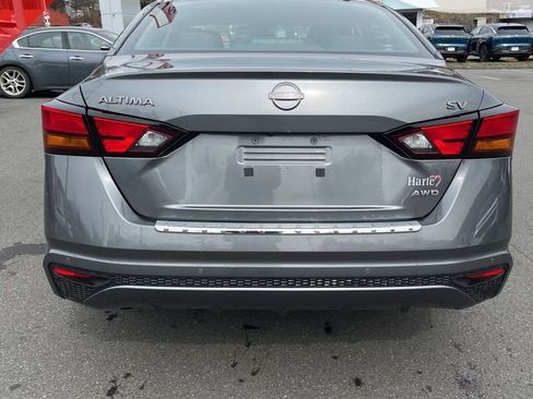 Certified 2023 Nissan Altima 2.5 SV AWD/4WD image 4