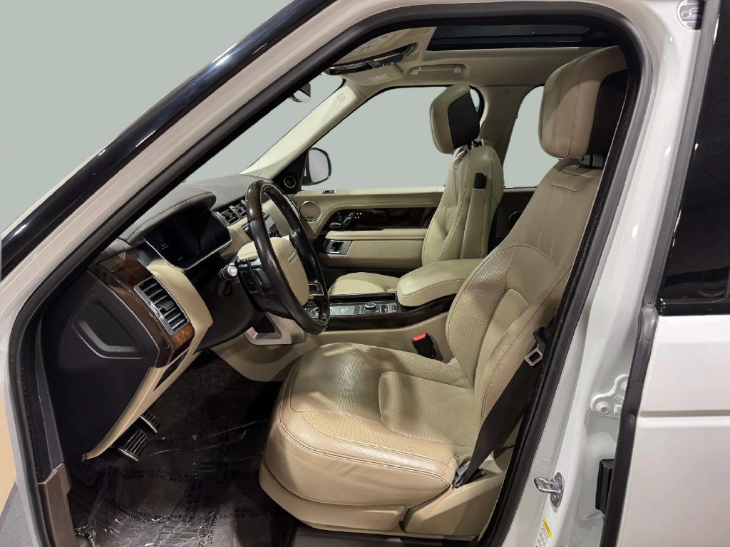 Used 2021 Land Rover Range Rover Westminster Edition AWD/4WD image 5
