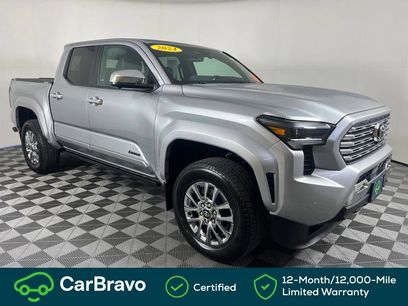 Used 2024 Toyota Tacoma Limited w/ Limited Package (LT)