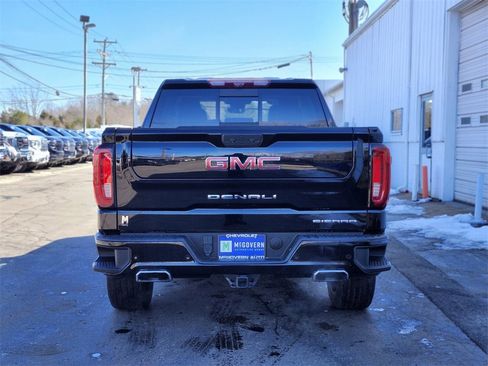 Used 2023 GMC Sierra 1500 Denali w/ Denali Reserve Package image 4