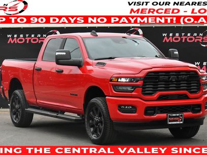Used 2026 RAM 2500 Big Horn