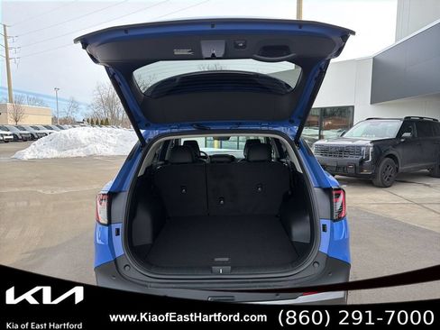 Used 2026 Kia Sportage EX w/ EX Panorama Roof Package AWD/4WD image 16