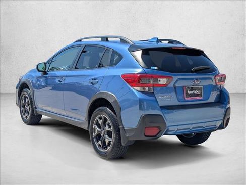 Used 2020 Subaru Crosstrek 2.0i Premium AWD/4WD image 8