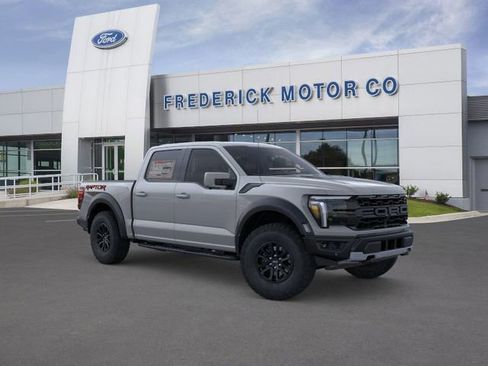 New 2026 Ford F150 Raptor image 7