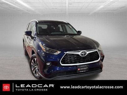 Used 2026 Toyota Highlander XLE