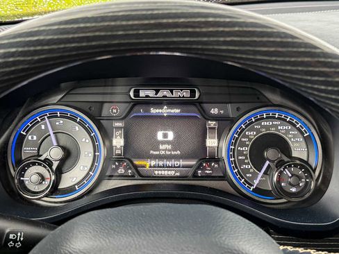 Used 2020 RAM 1500 Limited w/ Advanced Safety Group AWD/4WD image 17