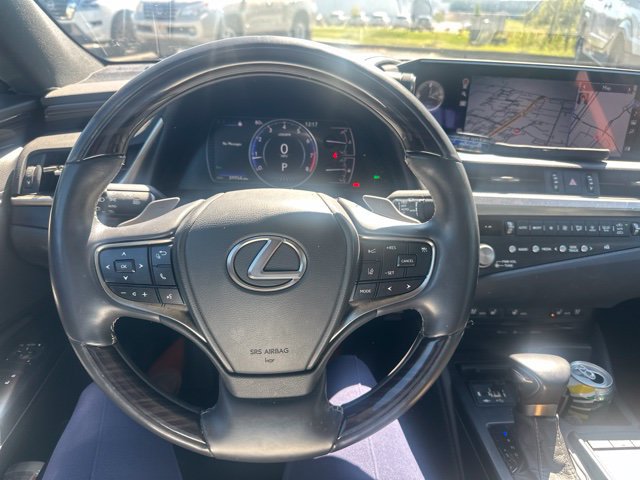 Used 2021 Lexus ES 350 w/ Premium Package FWD image 12
