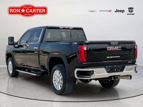 Used 2024 GMC Sierra 2500 SLT w/ Texas SLT Premium Package AWD/4WD image 4