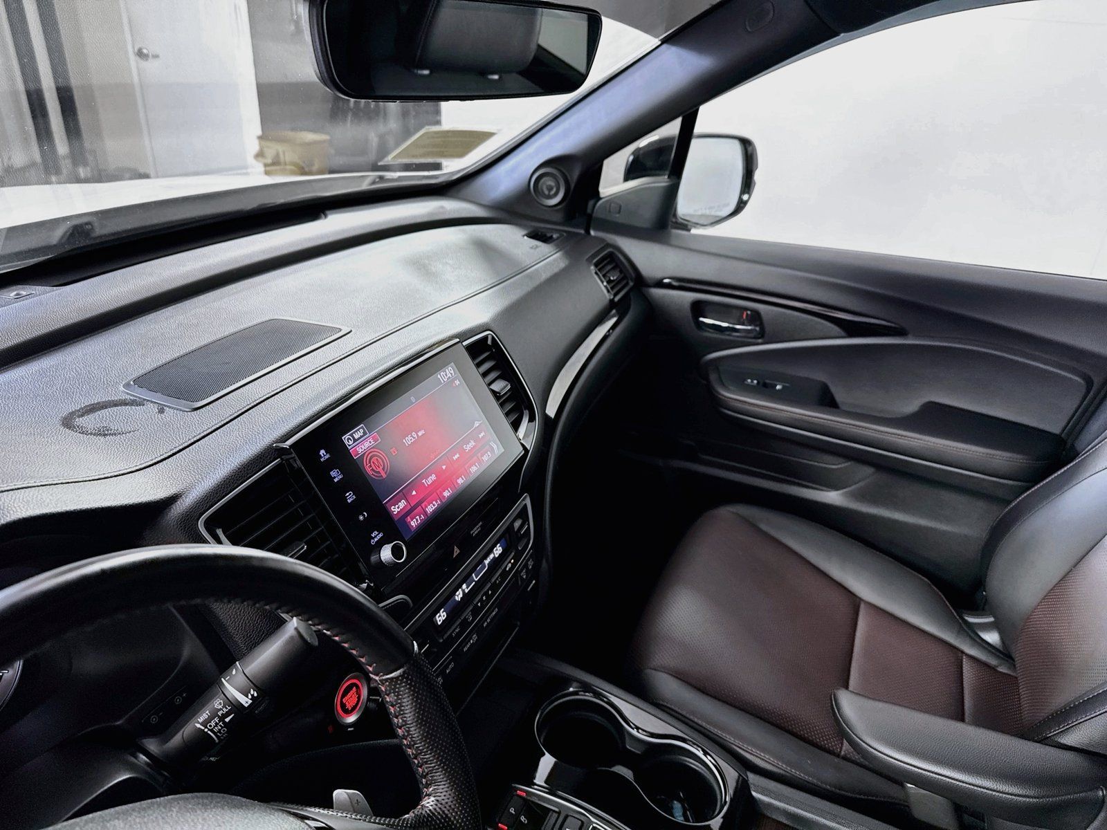Used 2023 Honda Ridgeline Black Edition image 11