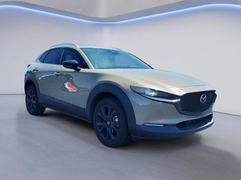 Used 2024 MAZDA CX-30 Carbon AWD/4WD image 3