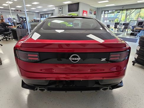 New 2027 Nissan Z Performance RWD image 3