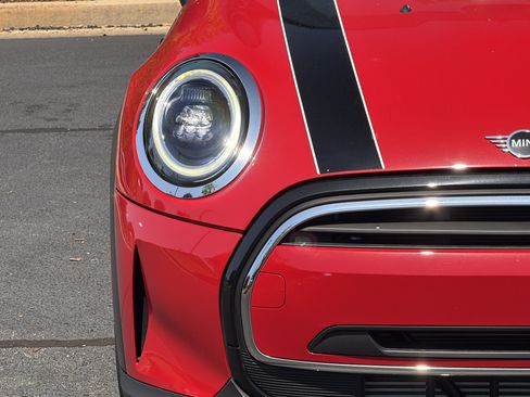 Used 2024 MINI Cooper Convertible FWD image 17