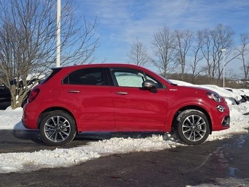 Used 2023 FIAT 500X Sport w/ Technology Group image 27