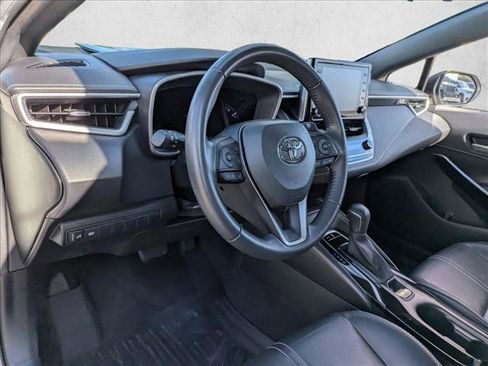 Certified 2021 Toyota Corolla XSE image 10