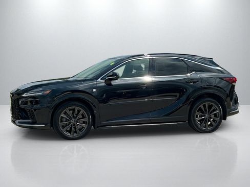 Used 2024 Lexus RX 350 F Sport w/ Accessory Package (K3) AWD/4WD image 8