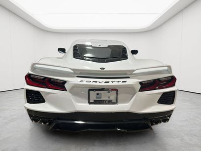 Used 2023 Chevrolet Corvette Stingray Premium Cpe w/ Z51 Performance Package