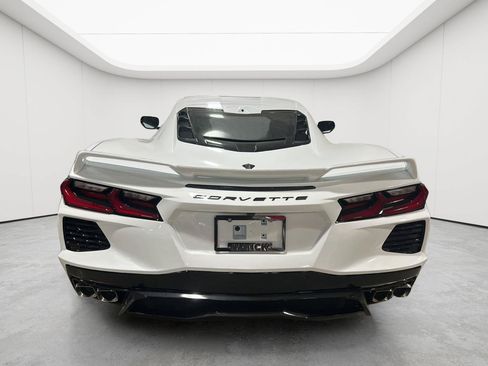 Used 2023 Chevrolet Corvette Stingray Premium Cpe w/ Z51 Performance Package RWD image 4
