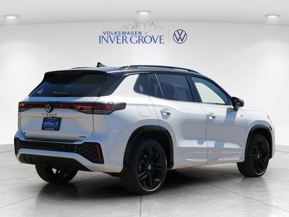 New 2026 Volkswagen Tiguan SE R-Line