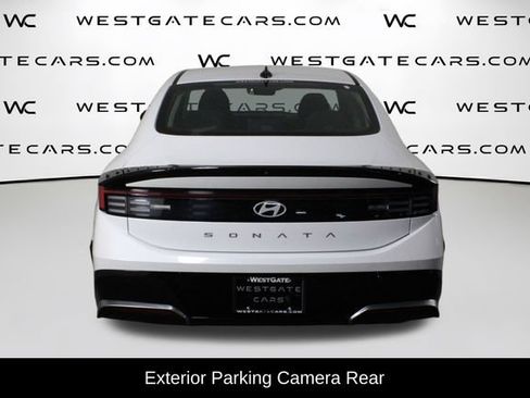 Used 2025 Hyundai Sonata SEL FWD image 4