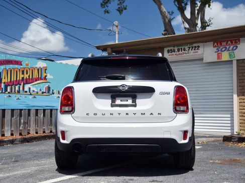 Used 2019 MINI Cooper Countryman FWD image 25