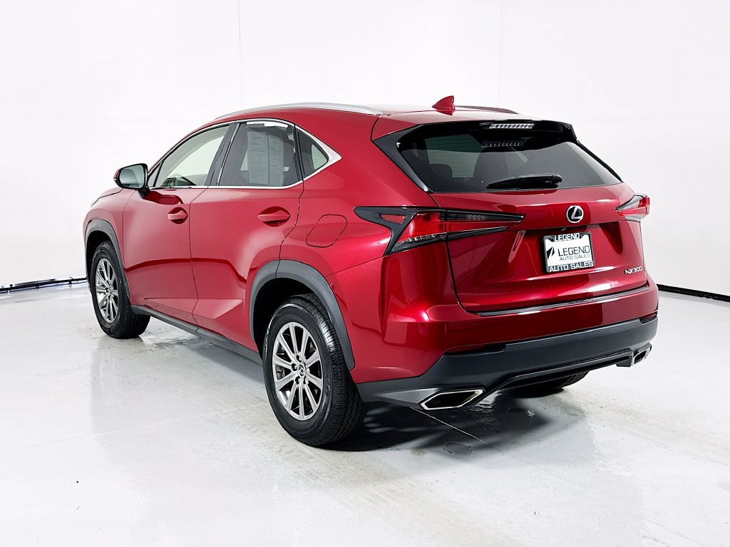 Used 2018 Lexus NX 300 FWD w/ Accessory Package 2 image 8