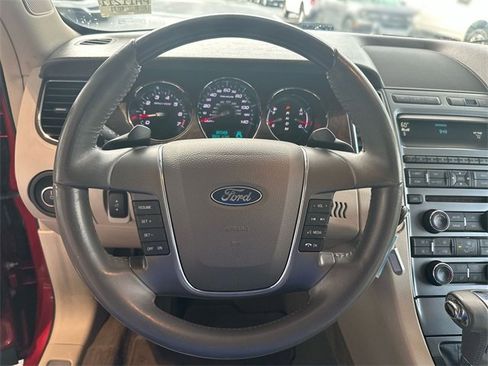 Used 2011 Ford Taurus Limited w/ 301A Rapid Spec Order Code image 15