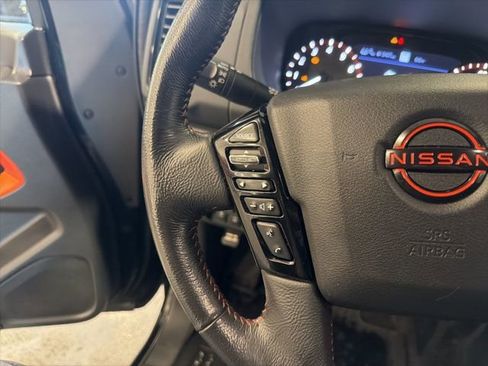 Certified 2022 Nissan Frontier PRO-4X w/ Technology Package image 21