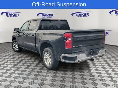 Used 2022 Chevrolet Silverado 1500 LT w/ Z71 Off-Road Package