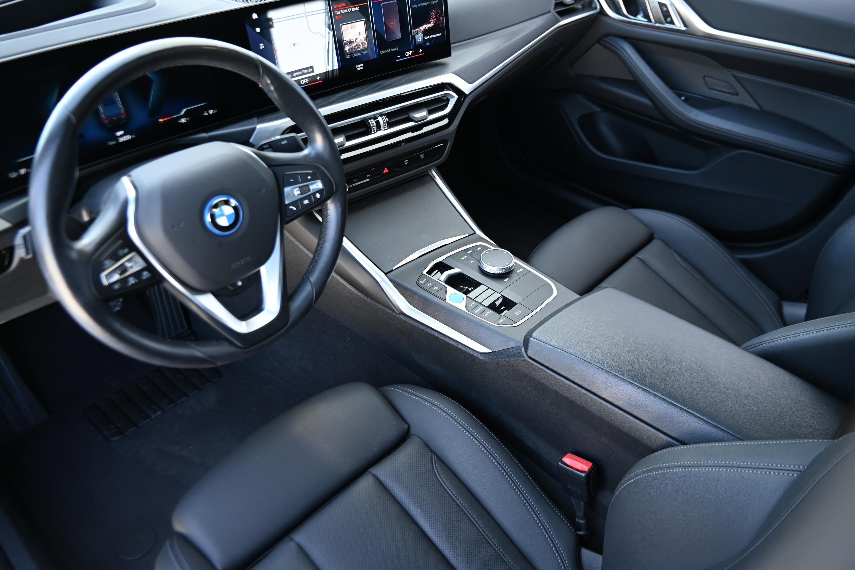 Certified 2023 BMW i4 eDrive40 RWD image 13