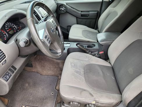 Used 2015 Nissan Xterra S w/ Value Package AWD/4WD image 14